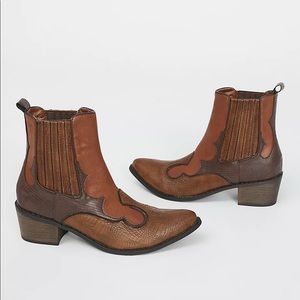 Free People Vegan Cavalier Boot